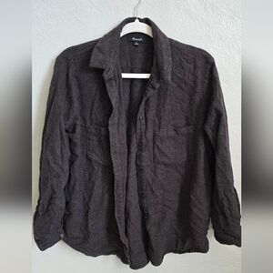 Madewell Gray Shirt